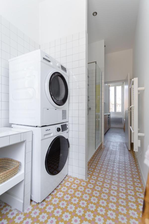 Charmant T3 A Proximite Du Vieux-Port Avec Clim - 4Min A Pied Du Metro Μασσαλία Εξωτερικό φωτογραφία